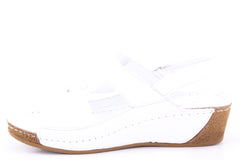'-amely.ro-Claudio Casini-Sandale Dama Piele Naturala De Vitel Claudio Casini Cart 52121 /A