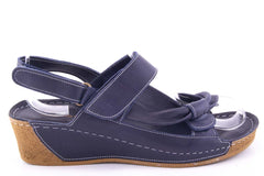 '-amely.ro-Claudio Casini-Sandale Dama Piele Naturala De Vitel Claudio Casini Cart 52121 /Ab