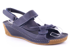 '-amely.ro-Claudio Casini-Sandale Dama Piele Naturala De Vitel Claudio Casini Cart 52121 /Ab