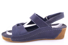 '-amely.ro-Claudio Casini-Sandale Dama Piele Naturala De Vitel Claudio Casini Cart 52121 /Ab