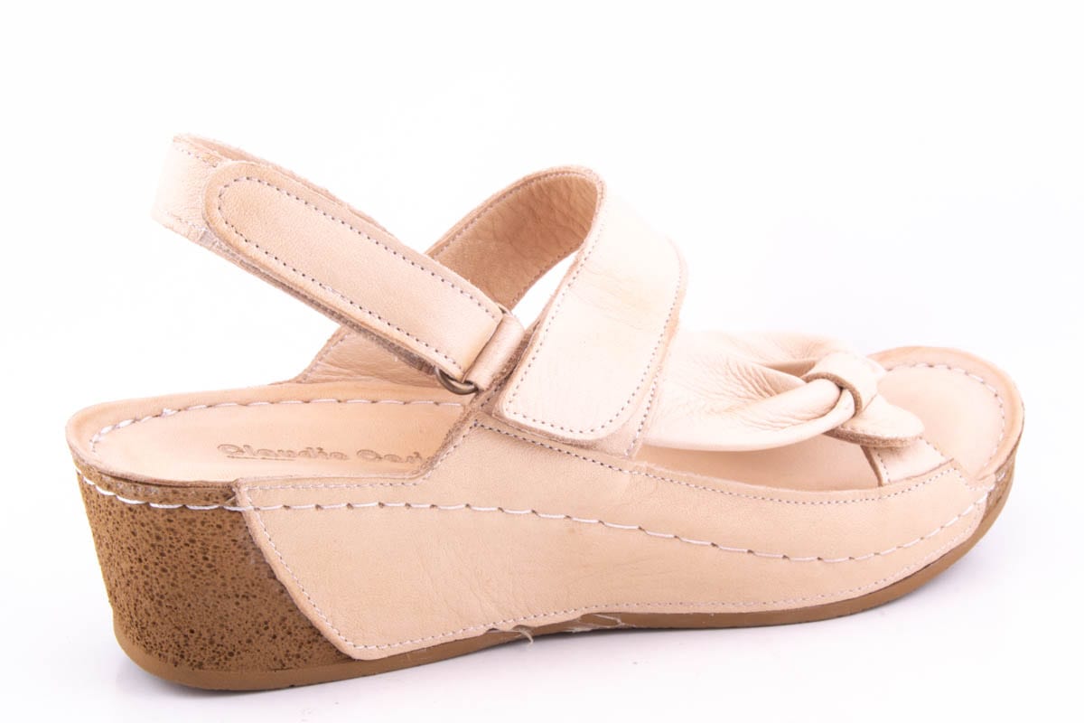 '-amely.ro-Claudio Casini-Sandale Dama Piele Naturala De Vitel Claudio Casini Cart 52121 /B