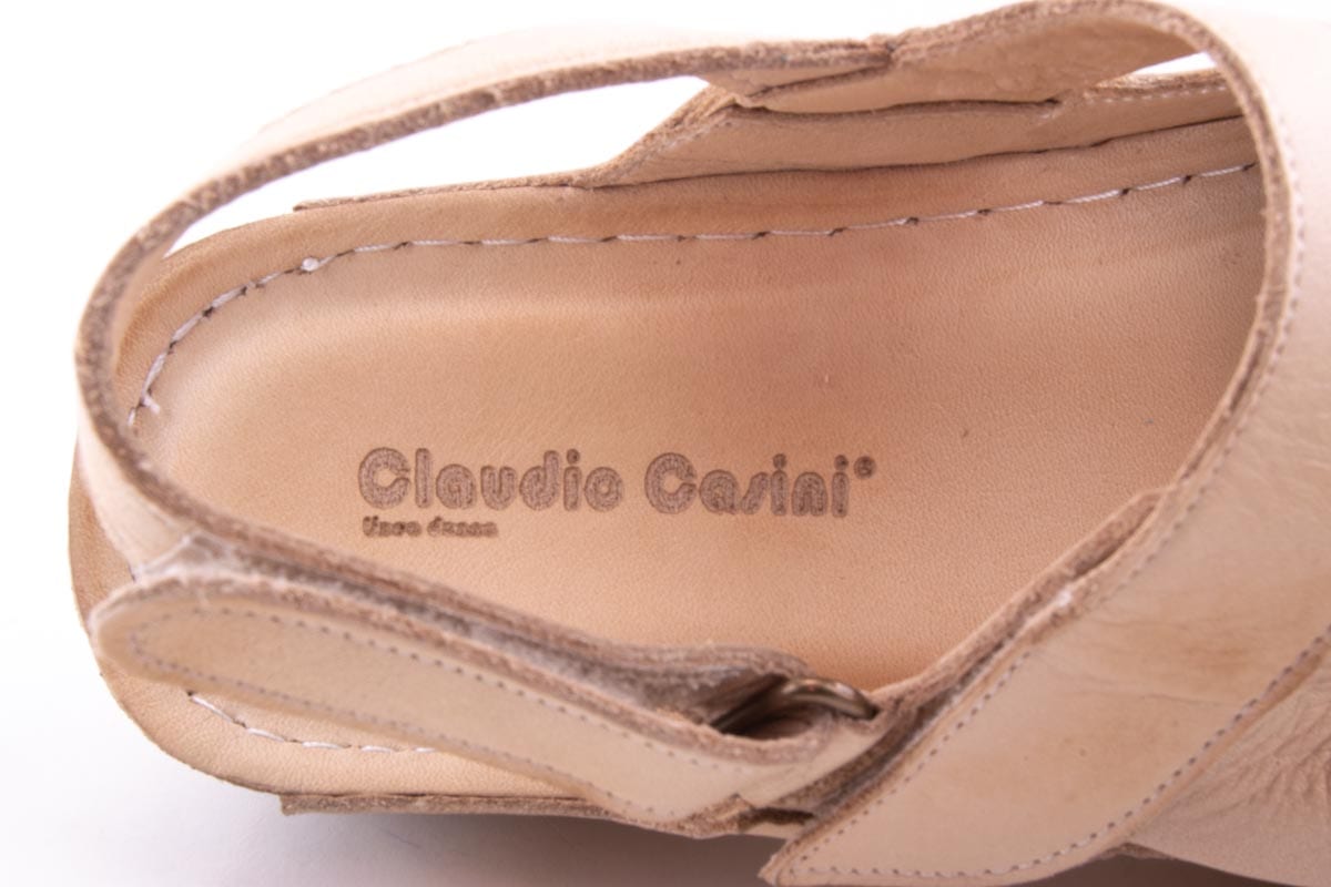 '-amely.ro-Claudio Casini-Sandale Dama Piele Naturala De Vitel Claudio Casini Cart 52121 /B