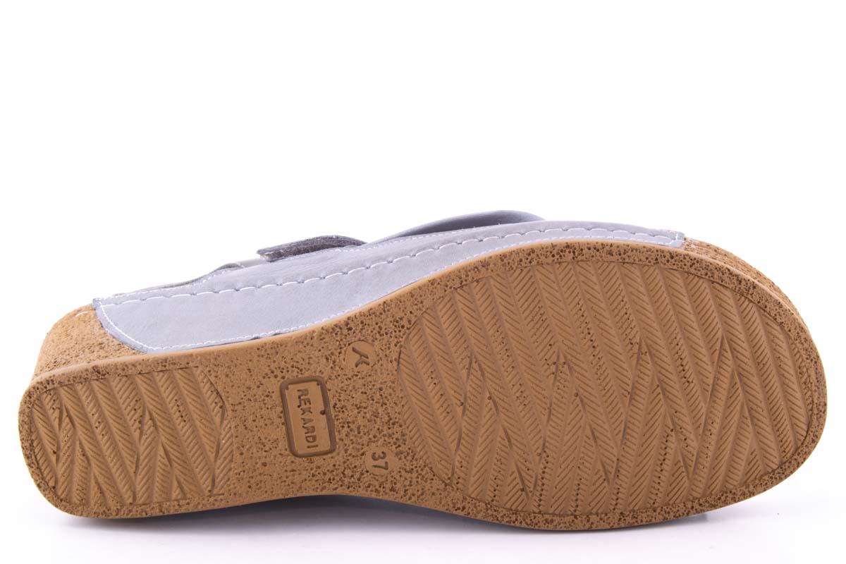 '-amely.ro-Claudio Casini-Sandale Dama Piele Naturala De Vitel Claudio Casini Cart 52121 /Gr
