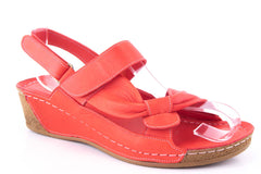 '-amely.ro-Claudio Casini-Sandale Dama Piele Naturala De Vitel Claudio Casini Cart 52121 /Rs