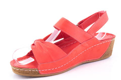 '-amely.ro-Claudio Casini-Sandale Dama Piele Naturala De Vitel Claudio Casini Cart 52121 /Rs