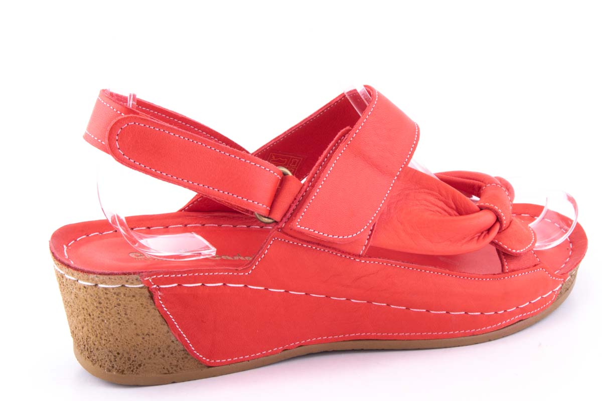 '-amely.ro-Claudio Casini-Sandale Dama Piele Naturala De Vitel Claudio Casini Cart 52121 /Rs