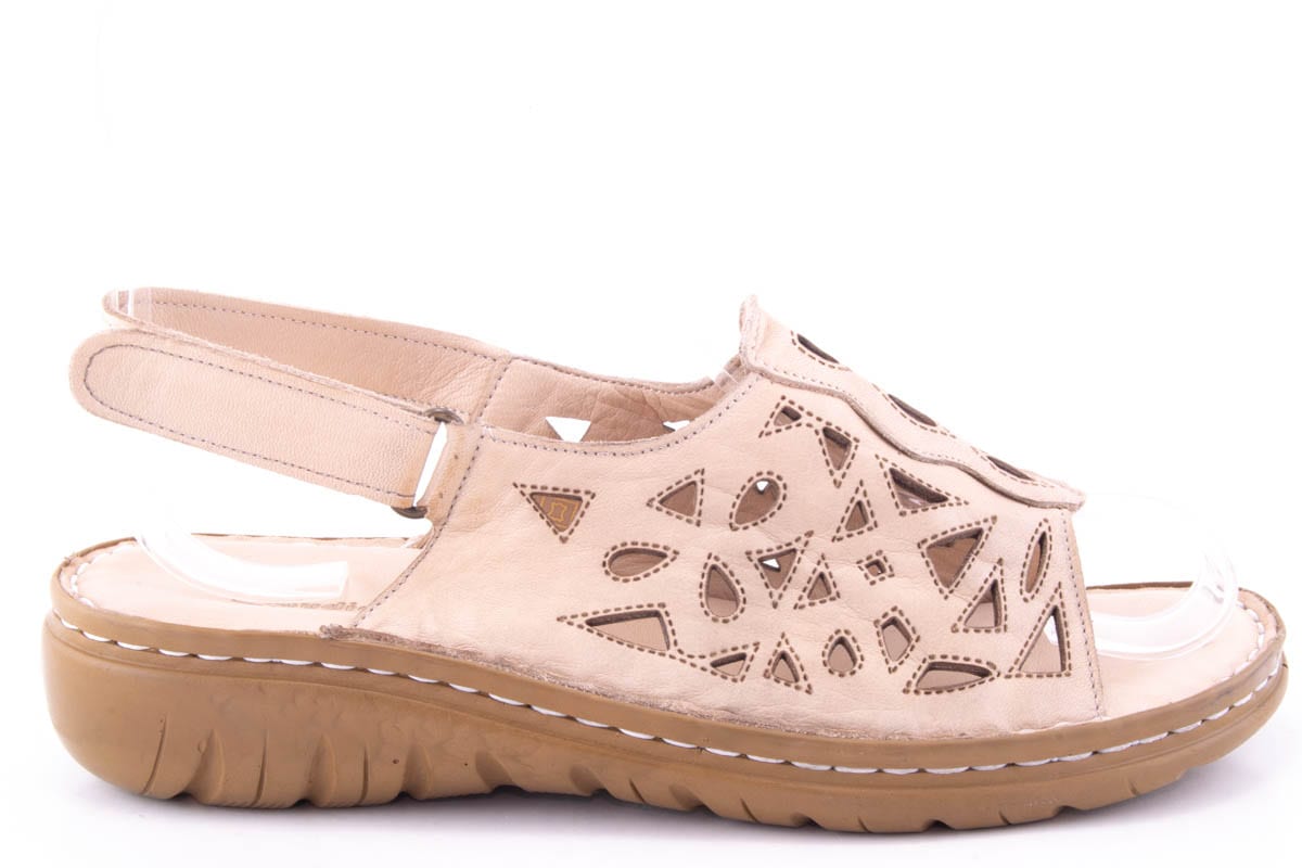 '-amely.ro-Claudio Casini-Sandale Dama Piele Naturala De Vitel Claudio Casini Cart 52133 /B