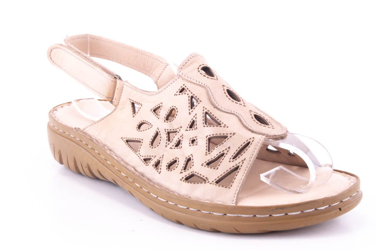 '-amely.ro-Claudio Casini-Sandale Dama Piele Naturala De Vitel Claudio Casini Cart 52133 /B