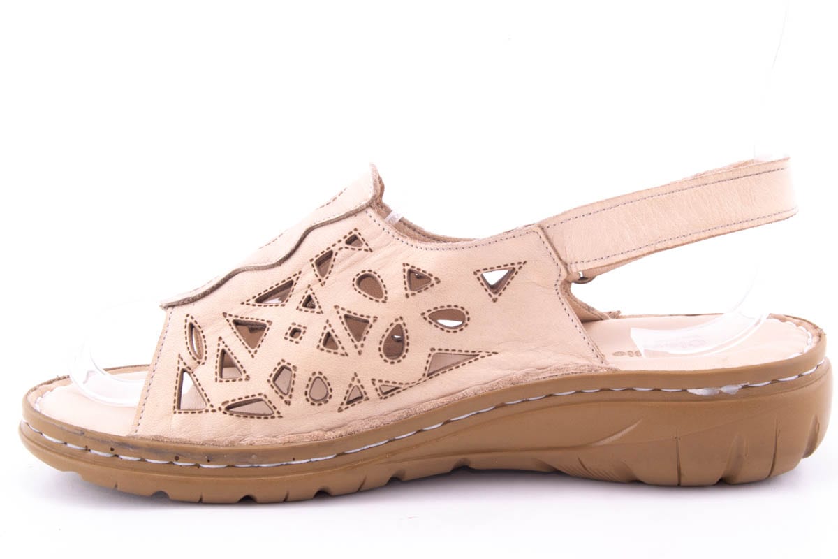 '-amely.ro-Claudio Casini-Sandale Dama Piele Naturala De Vitel Claudio Casini Cart 52133 /B