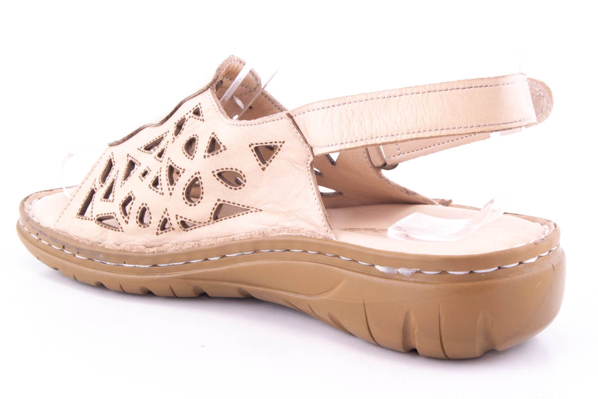 '-amely.ro-Claudio Casini-Sandale Dama Piele Naturala De Vitel Claudio Casini Cart 52133 /B