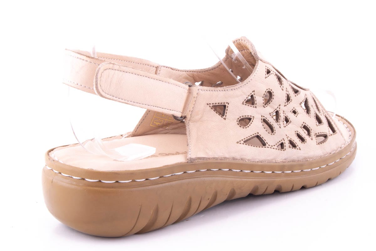 '-amely.ro-Claudio Casini-Sandale Dama Piele Naturala De Vitel Claudio Casini Cart 52133 /B