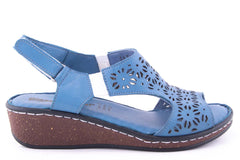 '-amely.ro-Claudio Casini-Sandale Dama Piele Naturala De Vitel Claudio Casini Cart 5615 /Abs