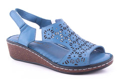 '-amely.ro-Claudio Casini-Sandale Dama Piele Naturala De Vitel Claudio Casini Cart 5615 /Abs