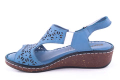 '-amely.ro-Claudio Casini-Sandale Dama Piele Naturala De Vitel Claudio Casini Cart 5615 /Abs