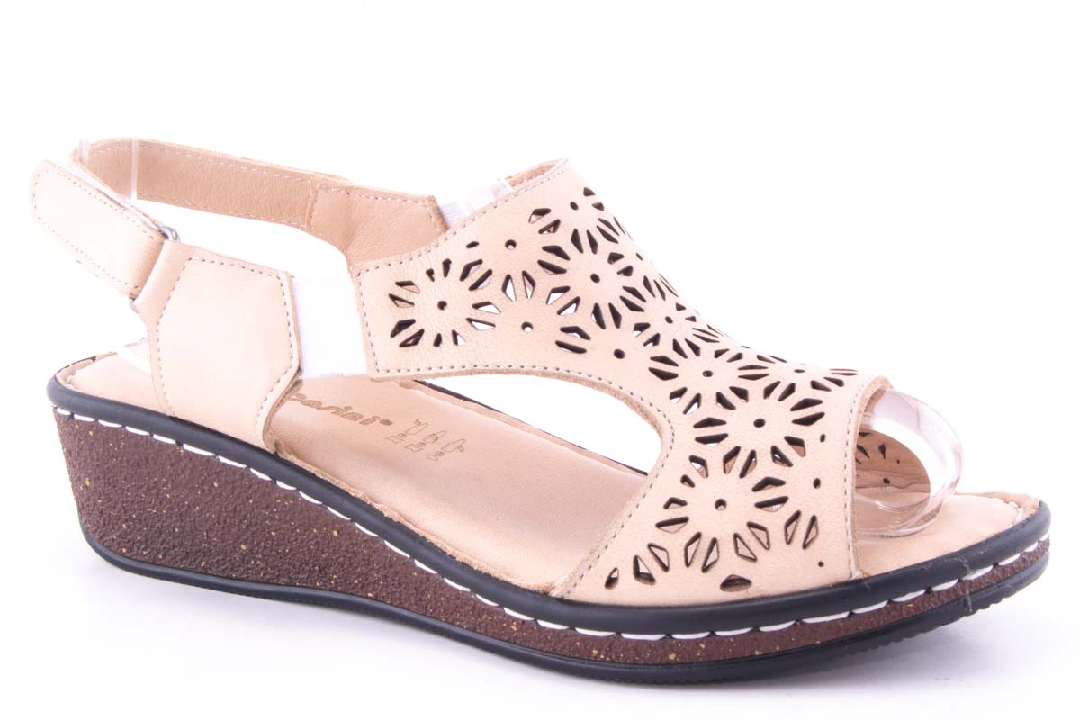 '-amely.ro-Claudio Casini-Sandale Dama Piele Naturala De Vitel Claudio Casini Cart 5615 /B
