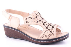 '-amely.ro-Claudio Casini-Sandale Dama Piele Naturala De Vitel Claudio Casini Cart 5615 /B