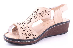 '-amely.ro-Claudio Casini-Sandale Dama Piele Naturala De Vitel Claudio Casini Cart 5615 /B