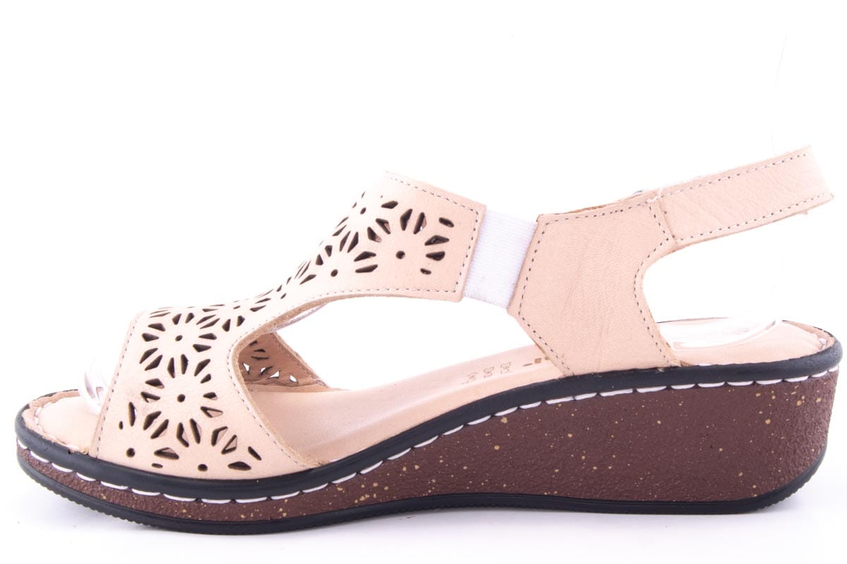 '-amely.ro-Claudio Casini-Sandale Dama Piele Naturala De Vitel Claudio Casini Cart 5615 /B
