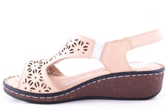 '-amely.ro-Claudio Casini-Sandale Dama Piele Naturala De Vitel Claudio Casini Cart 5615 /B