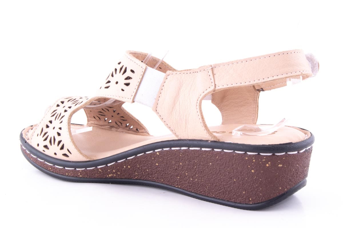 '-amely.ro-Claudio Casini-Sandale Dama Piele Naturala De Vitel Claudio Casini Cart 5615 /B