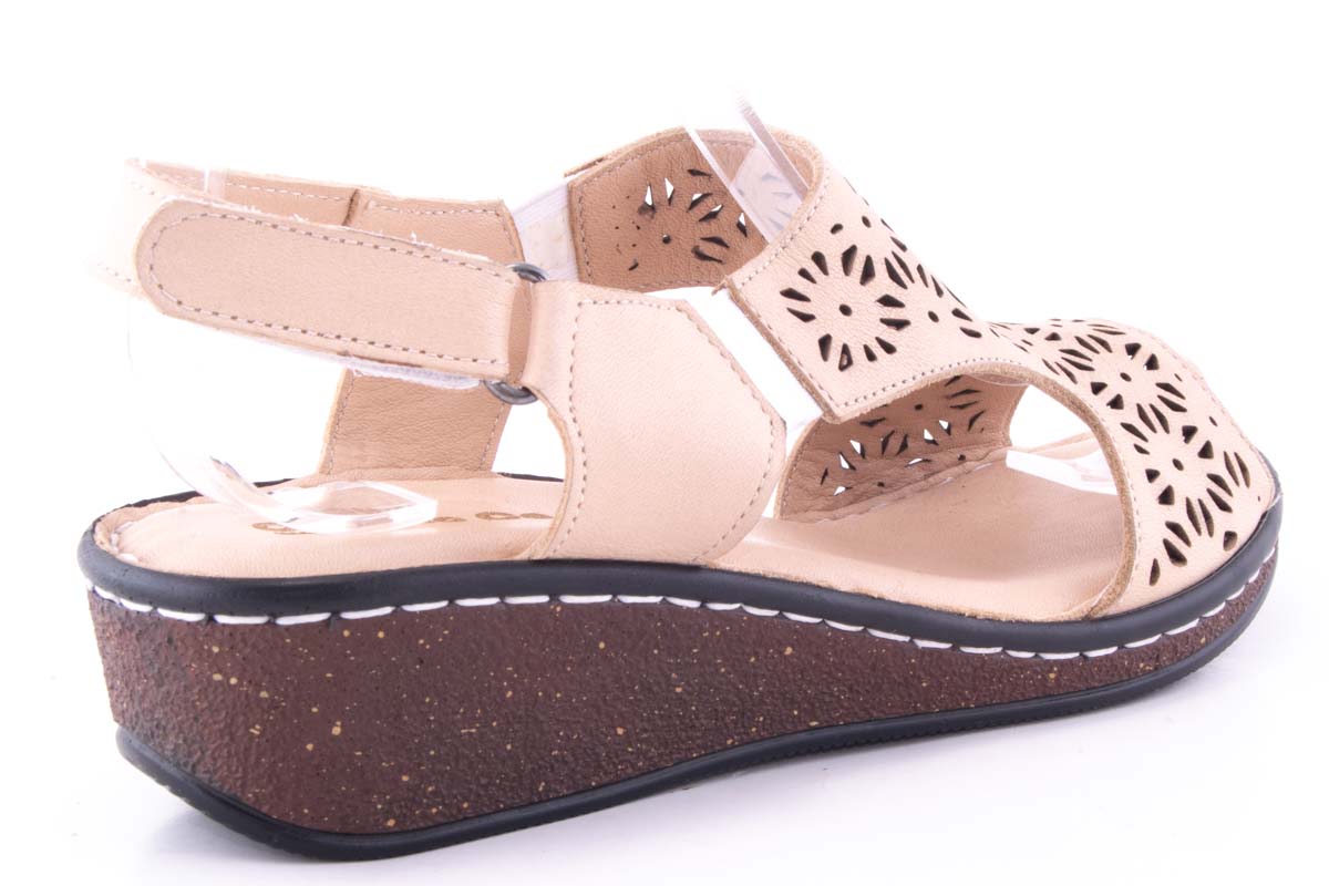 '-amely.ro-Claudio Casini-Sandale Dama Piele Naturala De Vitel Claudio Casini Cart 5615 /B