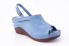 '-amely.ro-Claudio Casini-Sandale Dama Piele Naturala De Vitel Claudio Casini Cart 6110-1 /Abd