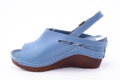 '-amely.ro-Claudio Casini-Sandale Dama Piele Naturala De Vitel Claudio Casini Cart 6110-1 /Abd