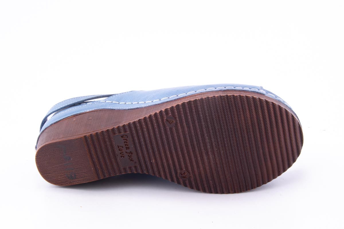'-amely.ro-Claudio Casini-Sandale Dama Piele Naturala De Vitel Claudio Casini Cart 6110-1 /Abd