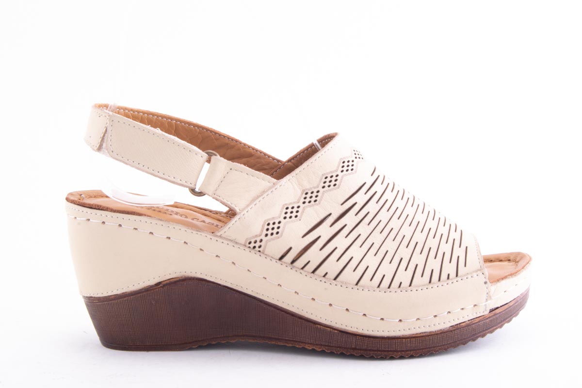 '-amely.ro-Claudio Casini-Sandale Dama Piele Naturala De Vitel Claudio Casini Cart 6115/ B