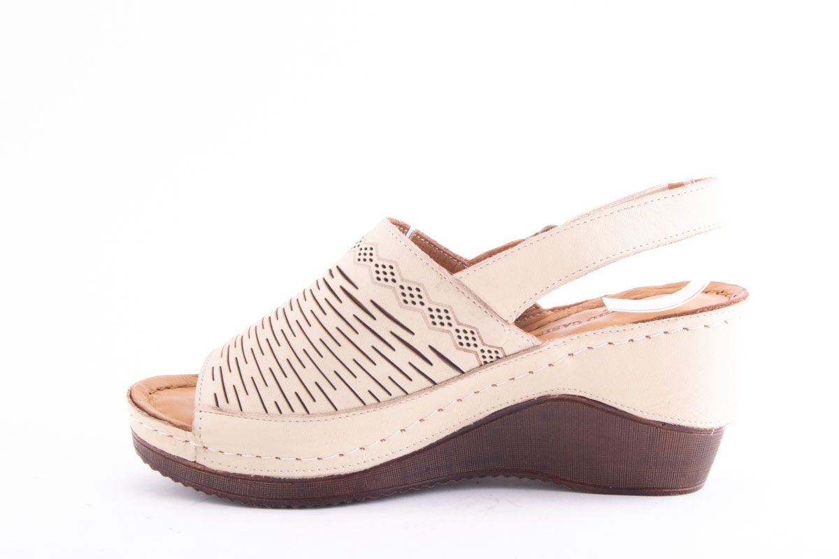 '-amely.ro-Claudio Casini-Sandale Dama Piele Naturala De Vitel Claudio Casini Cart 6115/ B