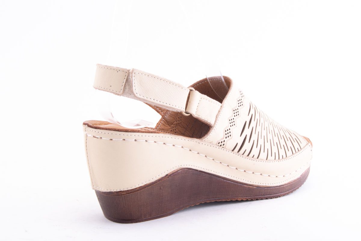 '-amely.ro-Claudio Casini-Sandale Dama Piele Naturala De Vitel Claudio Casini Cart 6115/ B