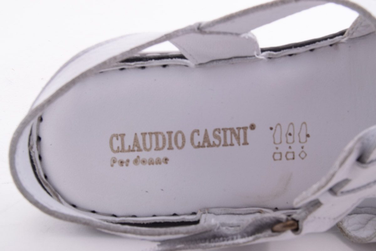 '-amely.ro-Claudio Casini-Sandale Dama Piele Naturala De Vitel Claudio Casini Cart 803S/ A