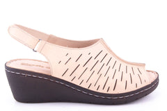 '-amely.ro-Claudio Casini-Sandale Dama Piele Naturala De Vitel Claudio Casini Cart 8670 /B