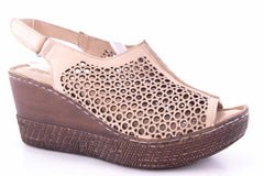 '-amely.ro-Claudio Casini-Sandale Dama Piele Naturala De Vitel Claudio Casini Cart 8673 /B