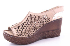 '-amely.ro-Claudio Casini-Sandale Dama Piele Naturala De Vitel Claudio Casini Cart 8673 /B