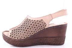 '-amely.ro-Claudio Casini-Sandale Dama Piele Naturala De Vitel Claudio Casini Cart 8673 /B