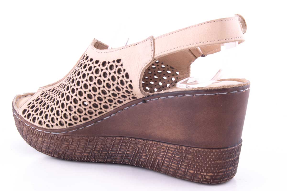 '-amely.ro-Claudio Casini-Sandale Dama Piele Naturala De Vitel Claudio Casini Cart 8673 /B