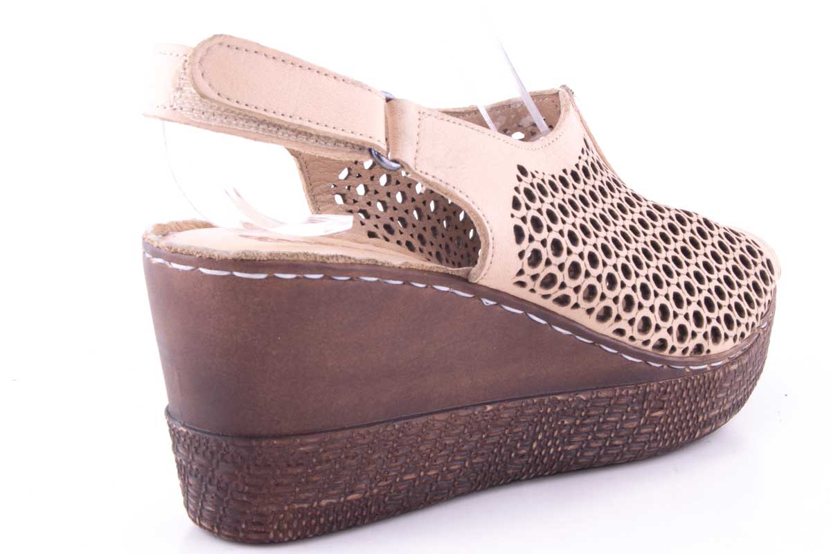 '-amely.ro-Claudio Casini-Sandale Dama Piele Naturala De Vitel Claudio Casini Cart 8673 /B