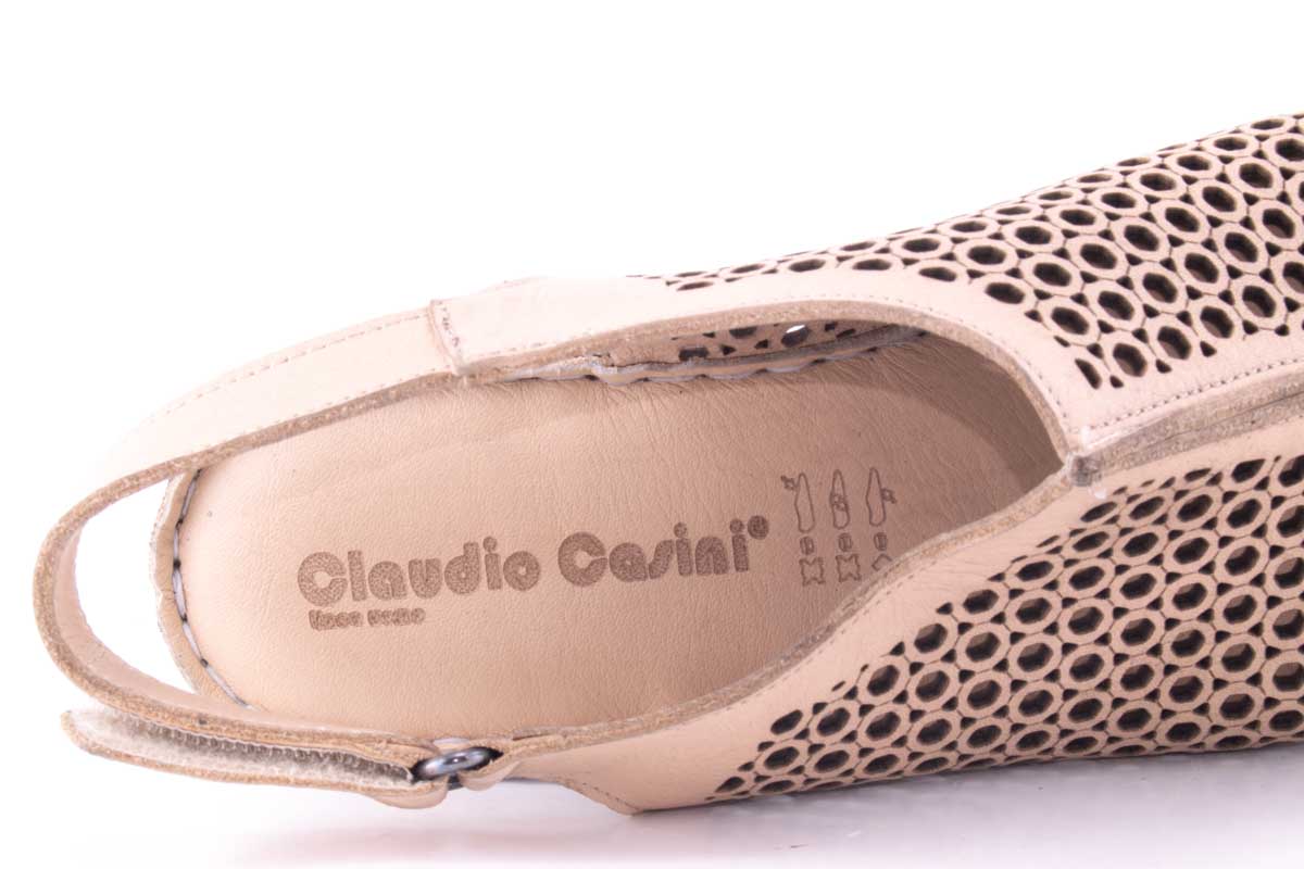'-amely.ro-Claudio Casini-Sandale Dama Piele Naturala De Vitel Claudio Casini Cart 8673 /B