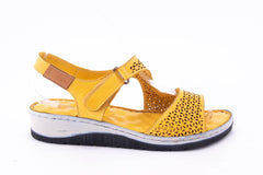 '-amely.ro-Claudio Casini-Sandale Dama Piele Naturala De Vitel Claudio Casini Cart 904 /Glb