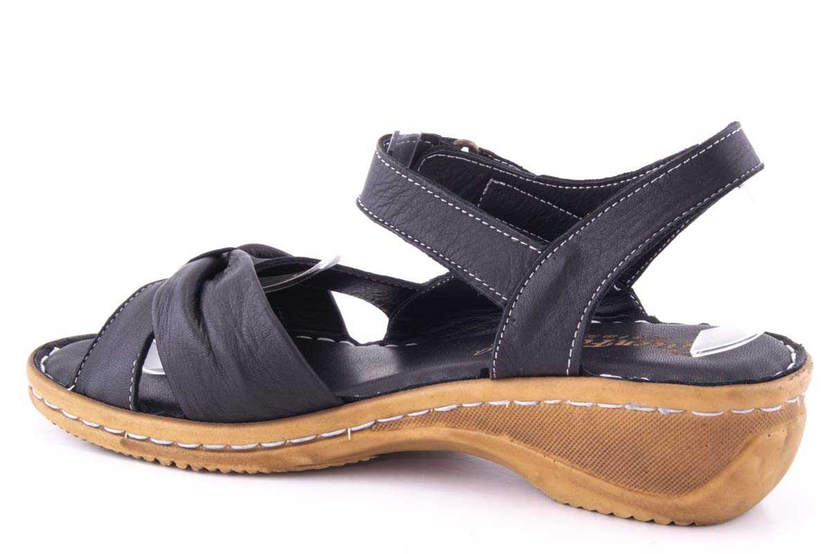 '-amely.ro-amely.ro-Sandale Dama Green Piele Naturala Mira 603 /N/20
