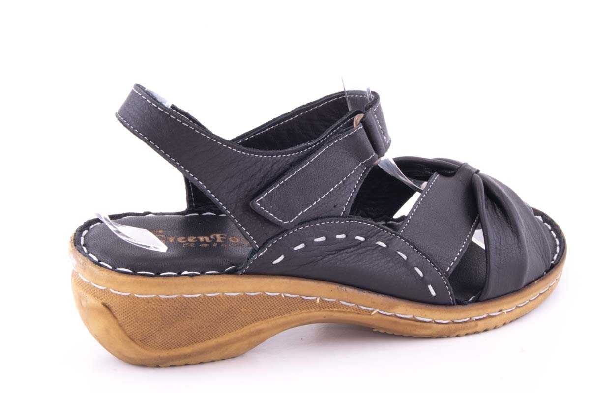 '-amely.ro-amely.ro-Sandale Dama Green Piele Naturala Mira 603 /N/20