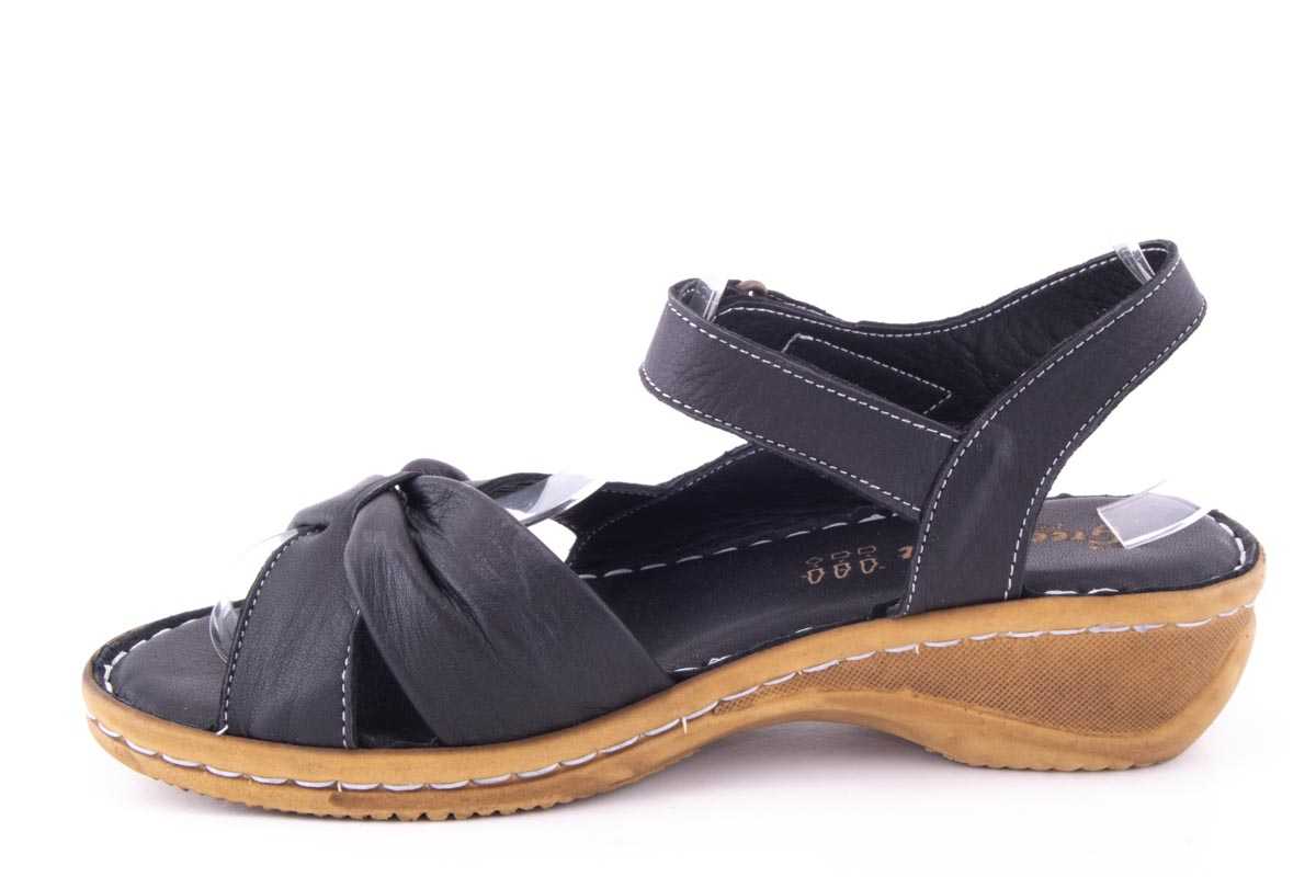 '-amely.ro-amely.ro-Sandale Dama Green Piele Naturala Mira 603 /N/20