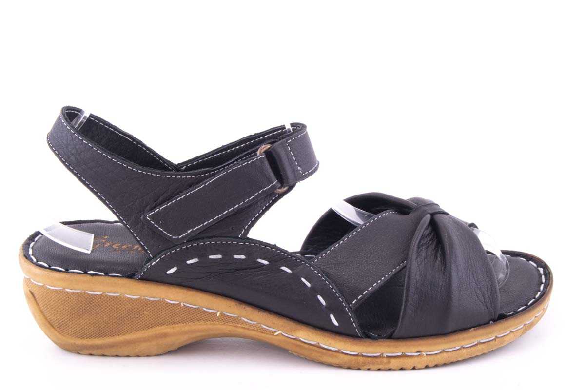 '-amely.ro-amely.ro-Sandale Dama Green Piele Naturala Mira 603 /N/20