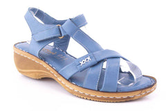 '-amely.ro-amely.ro-Sandale Dama Green Piele Naturala Mira 605 /Abd/20