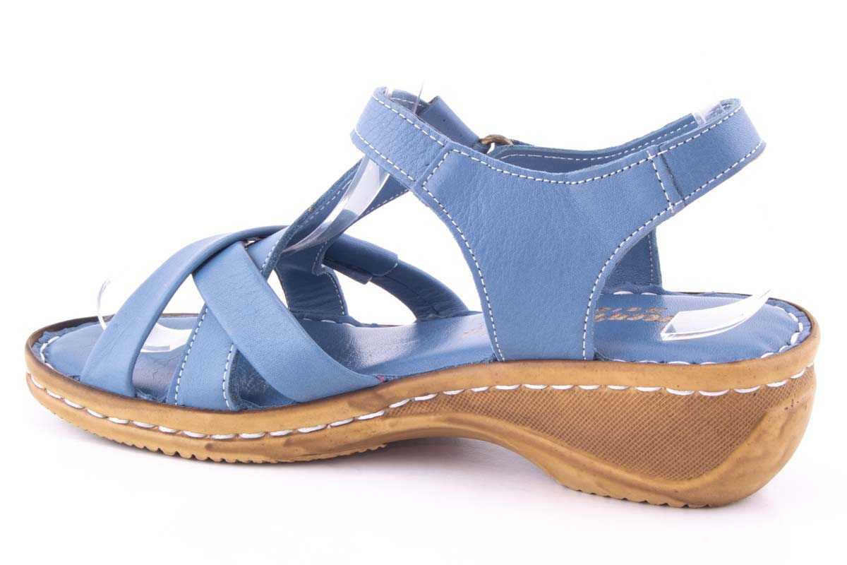 '-amely.ro-amely.ro-Sandale Dama Green Piele Naturala Mira 605 /Abd/20