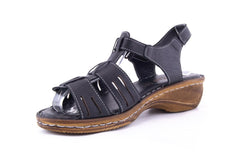 '-amely.ro-amely.ro-Sandale Dama Green Foot Piele Naturala De Vitel Mira 803 /N