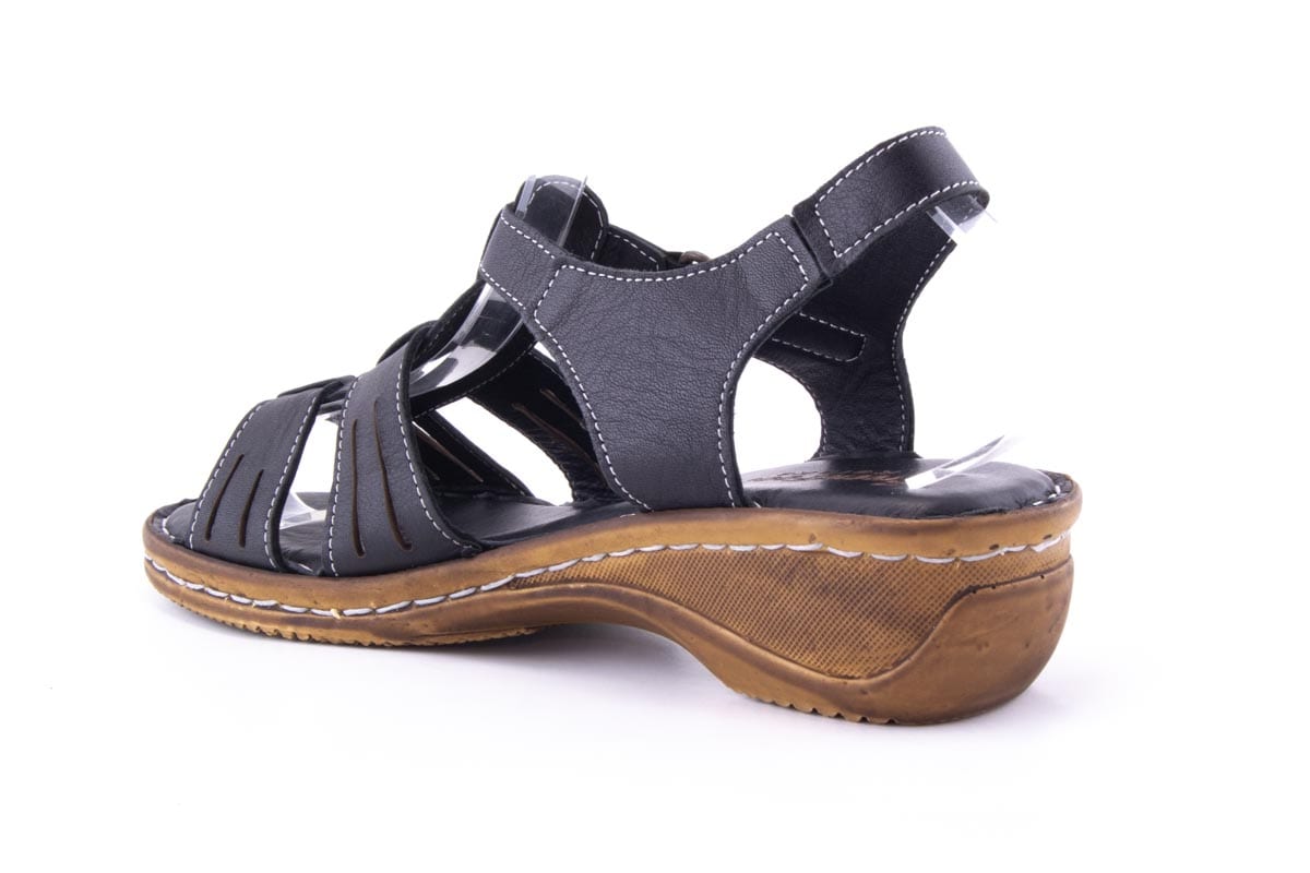 '-amely.ro-amely.ro-Sandale Dama Green Foot Piele Naturala De Vitel Mira 803 /N