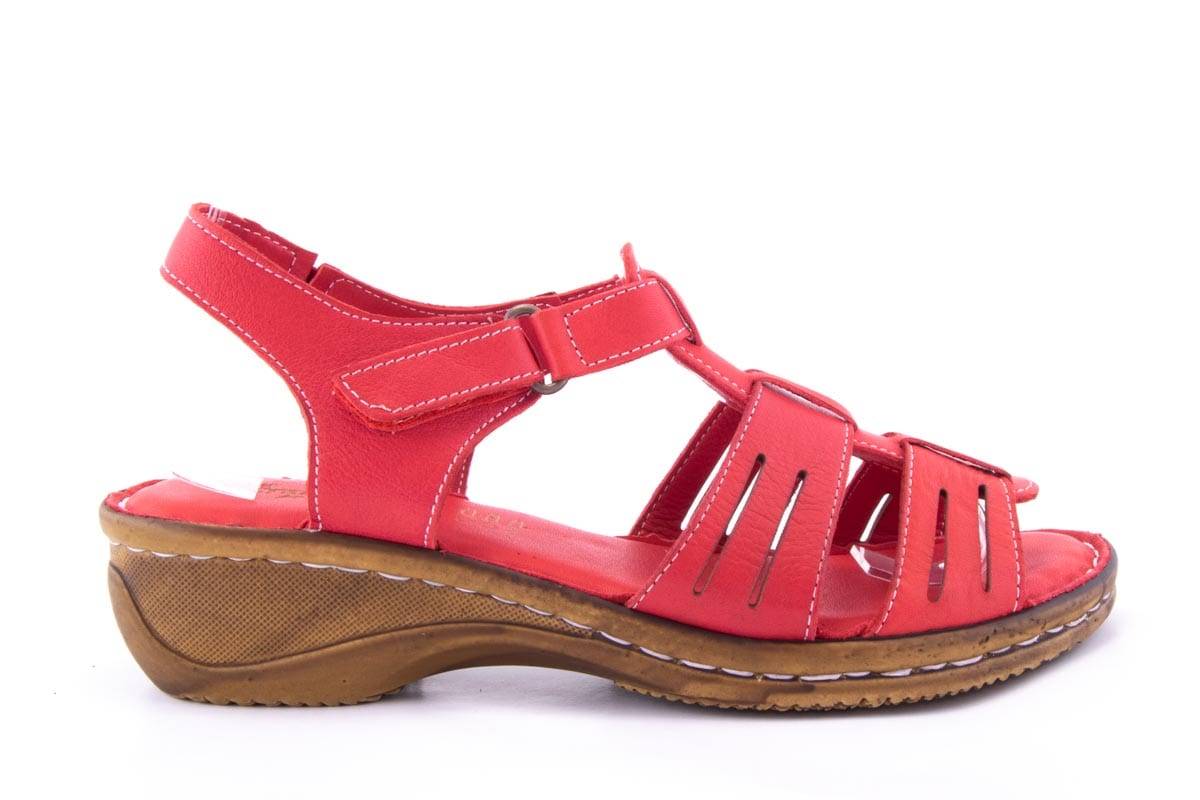 '-amely.ro-amely.ro-Sandale Dama Green Foot Piele Naturala De Vitel Mira 803 /Rs