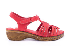 '-amely.ro-amely.ro-Sandale Dama Green Foot Piele Naturala De Vitel Mira 803 /Rs